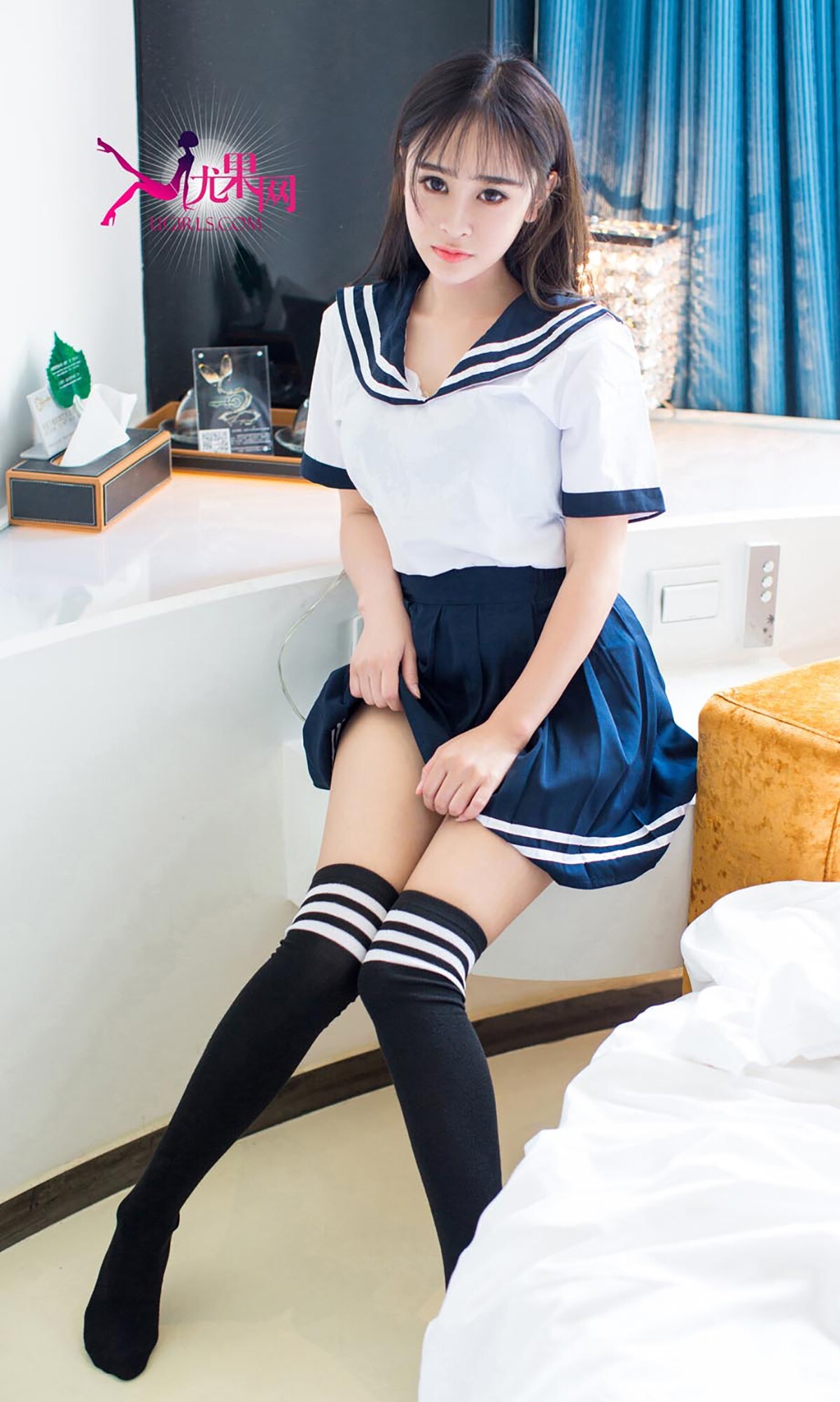 [Ugirls爱尤物]APP2015 No.111 萱萱